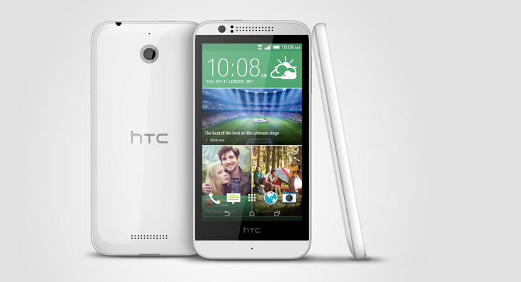 HTC Desire 510 white
