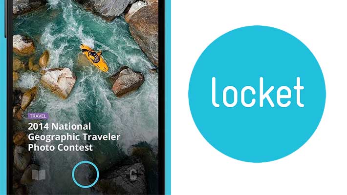 locket lock screen review