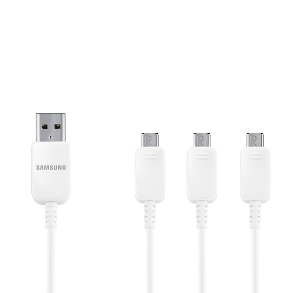 Multi-Charging Wall Charger 2