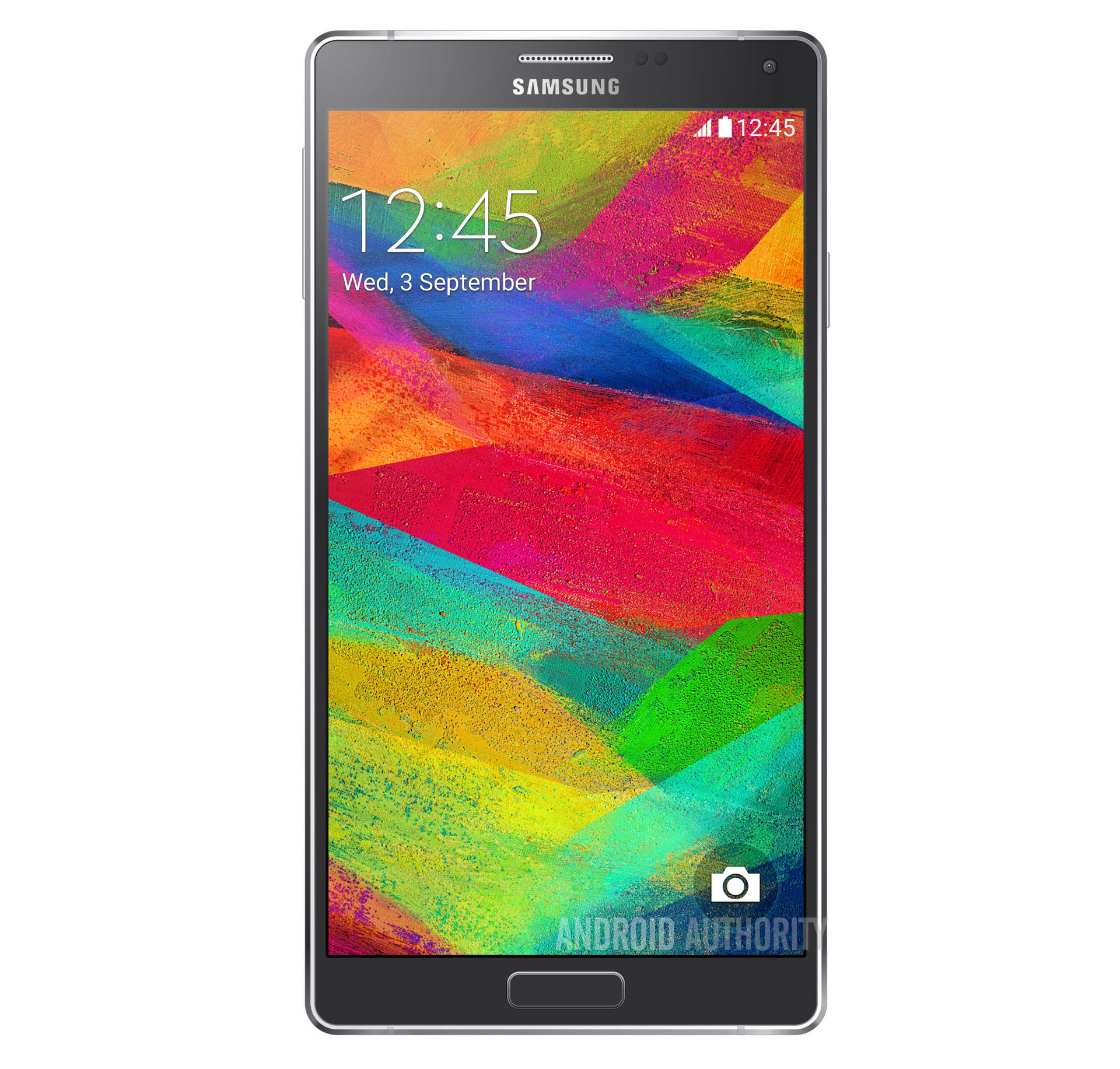 Samsung Galaxy Note 4 exclusive