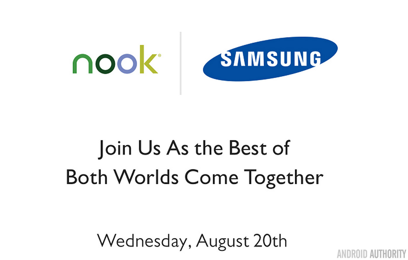 Samsung Nook Event Aug 20 2014-2