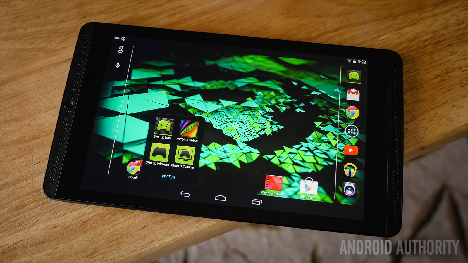 Nvidia Shield Android console: Fixes it needs