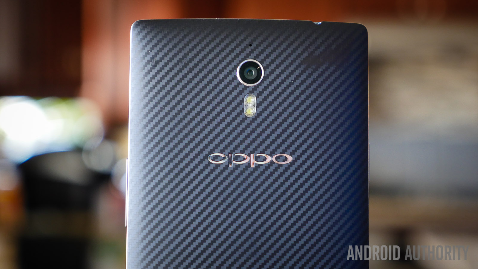 The OPPO Find 7.
