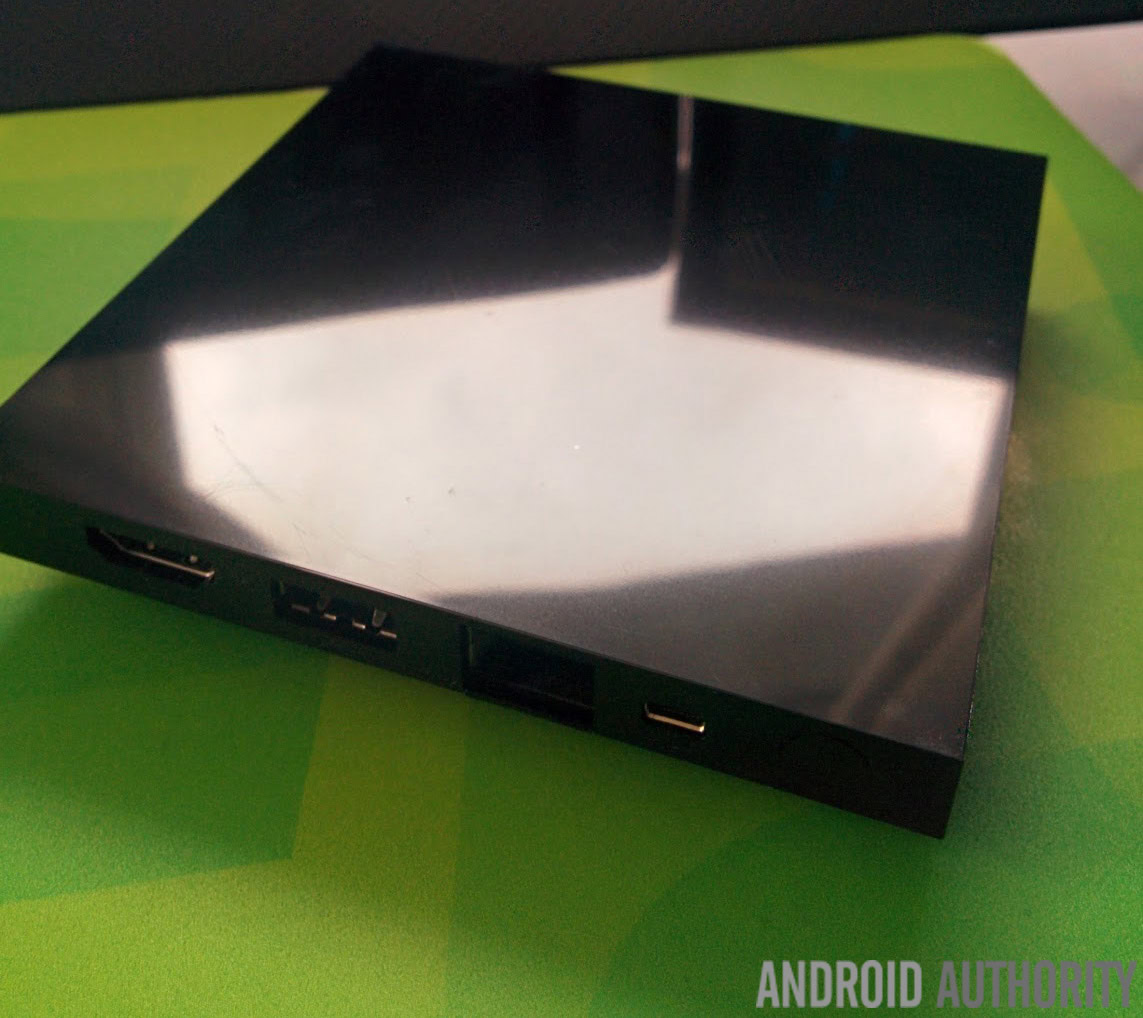 Android TV Hands on