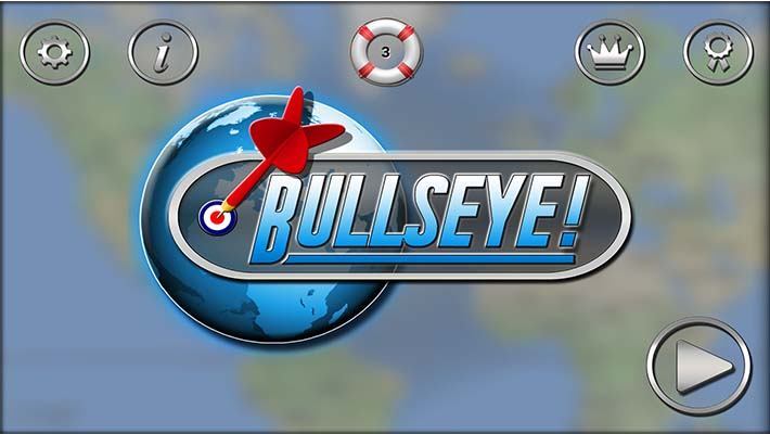 Bullseye Geography Challenge review