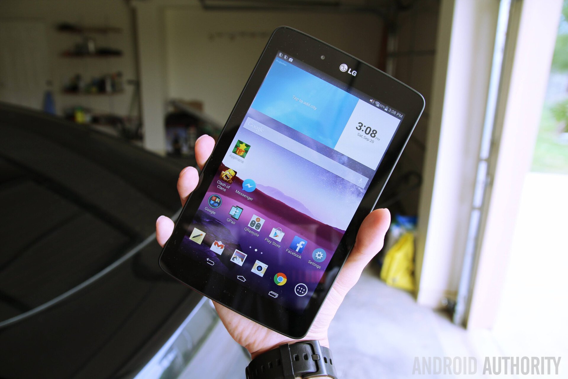 LG G Pad 7.0-15