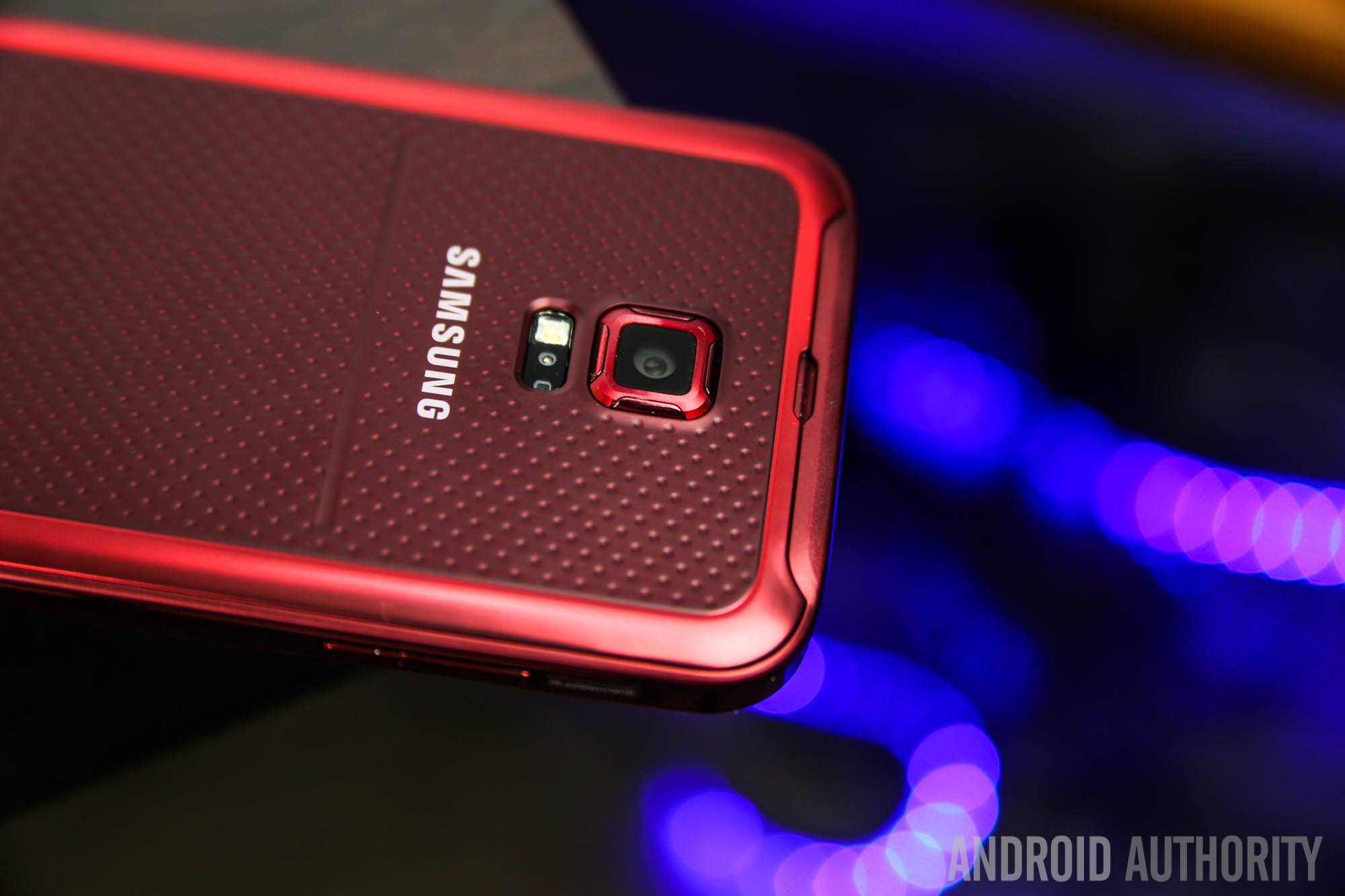 Samsung Galaxy S5 Sport Hands On -12