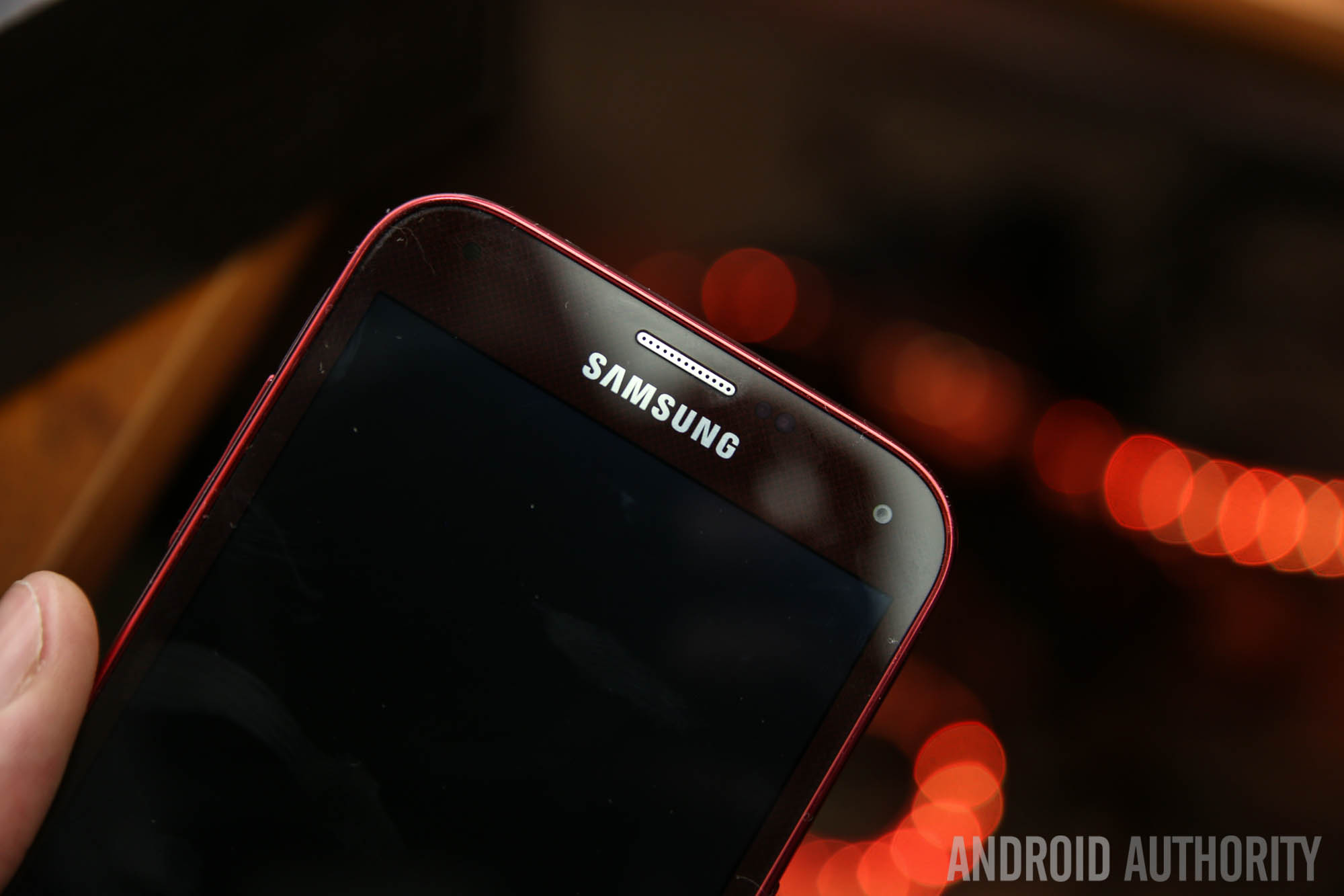 Samsung Galaxy S5 Sport Hands On -13