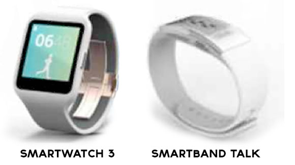 Sony-watches