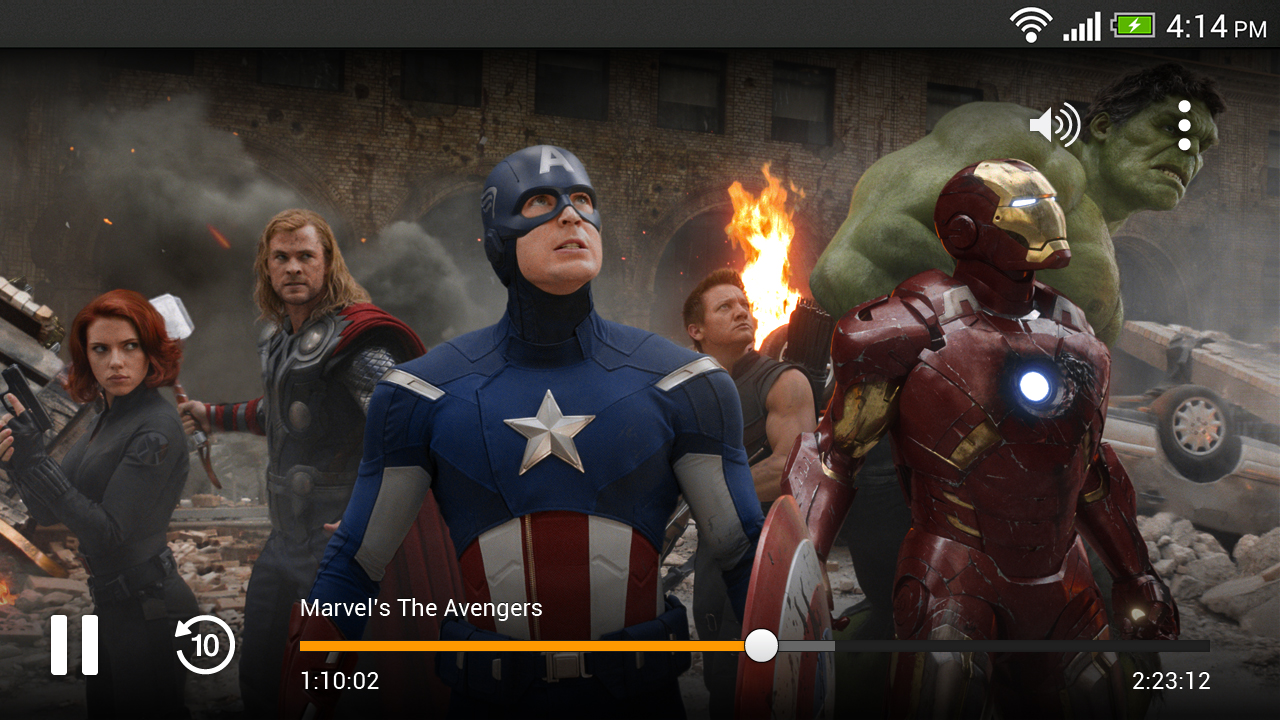 Amazon Prime Instant Video Android apps