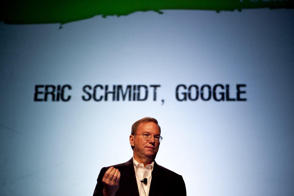 eric schmidt