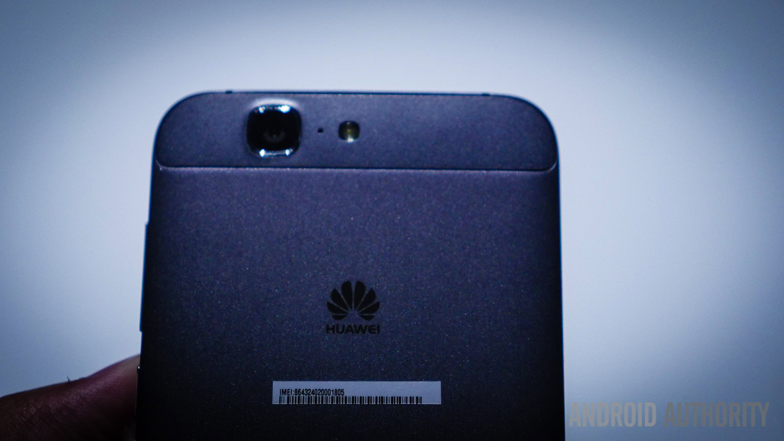 Huawei Ascend G7 first look - Android Authority