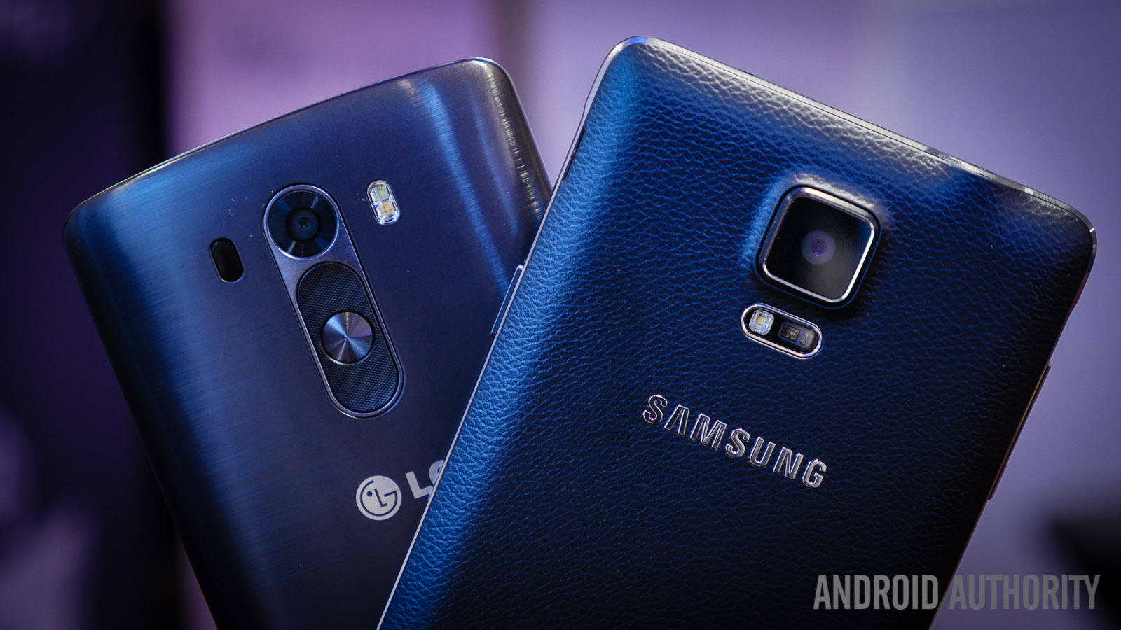 samsung galaxy note 4 vs lg g3 quick look aa (1 of 2)