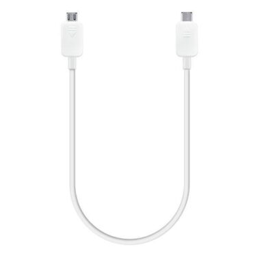 Charge your phone from your tablet with Samsung’s new Power Sharing cable