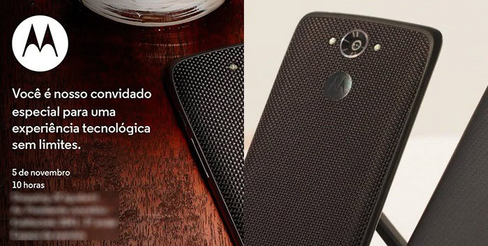 Brazil Droid Turbo Event