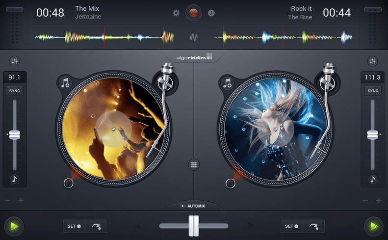 Djay for Android