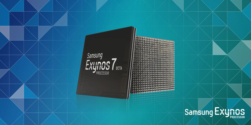 Exynos 7 Octa