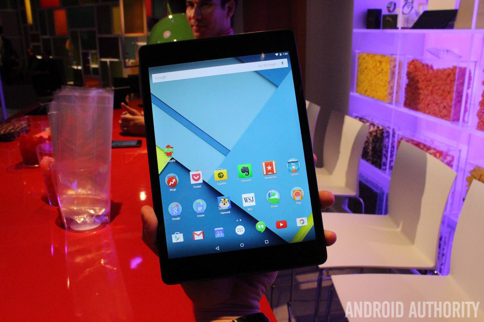 Google HTCNexus 9 Android 5 Lollipop-14