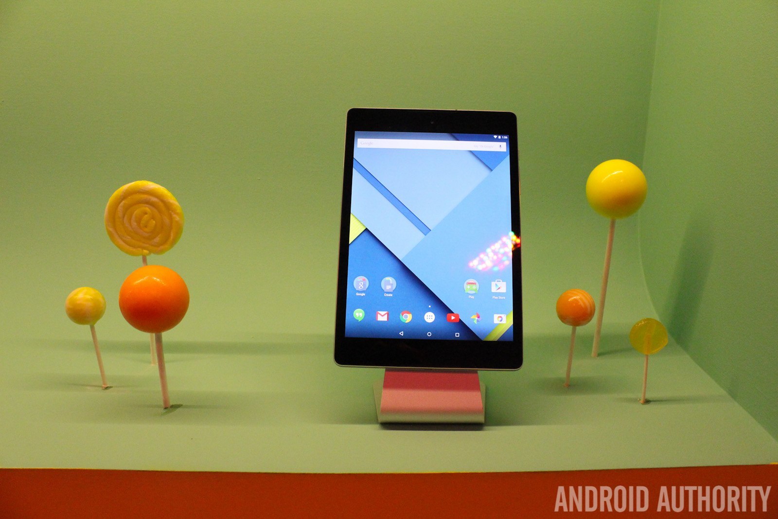 Google HTCNexus 9 Android 5 Lollipop-20