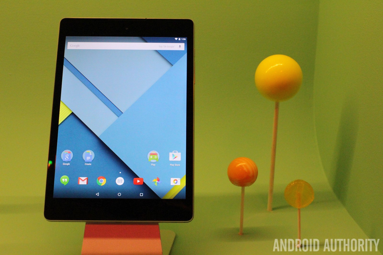 Google HTCNexus 9 Android 5 Lollipop-21