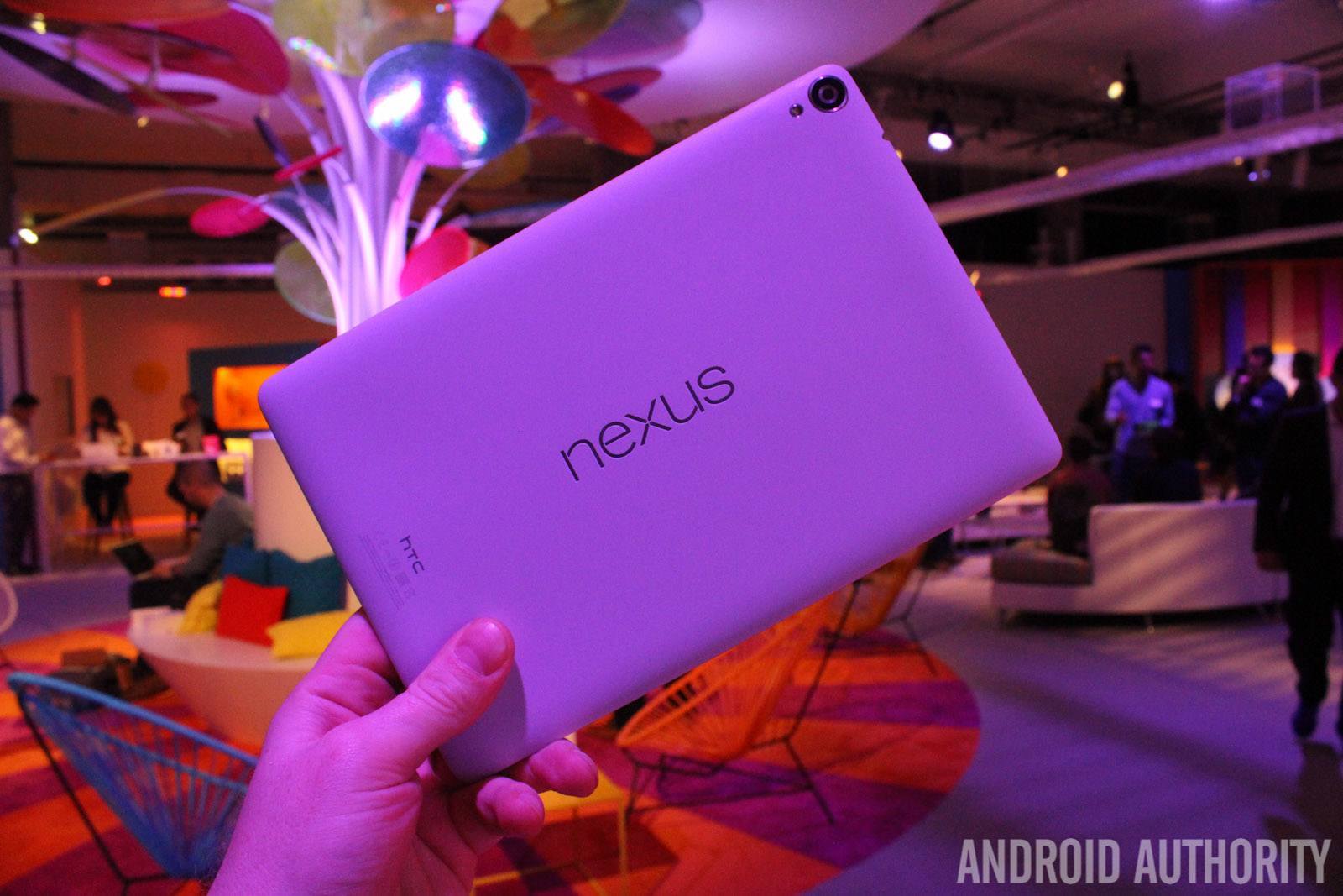 Google HTCNexus 9 Android 5 Lollipop-9