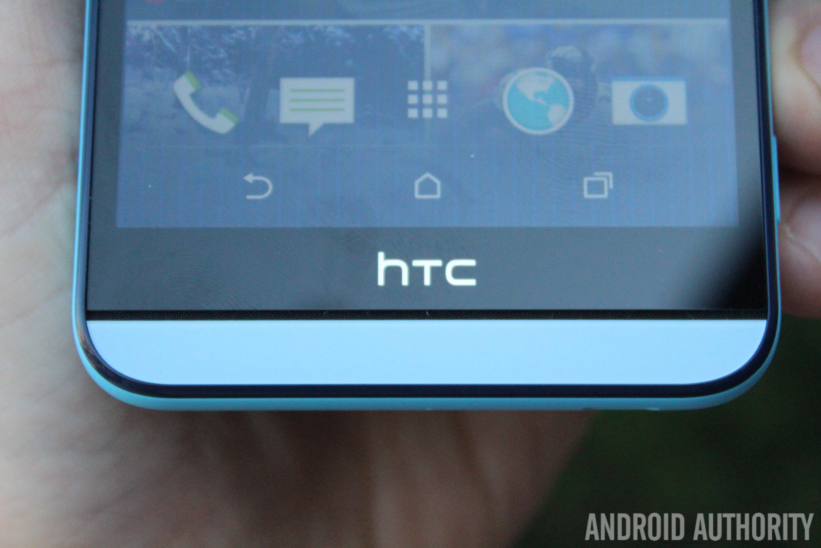 HTC Desire Eye Hands On Close Ups -17