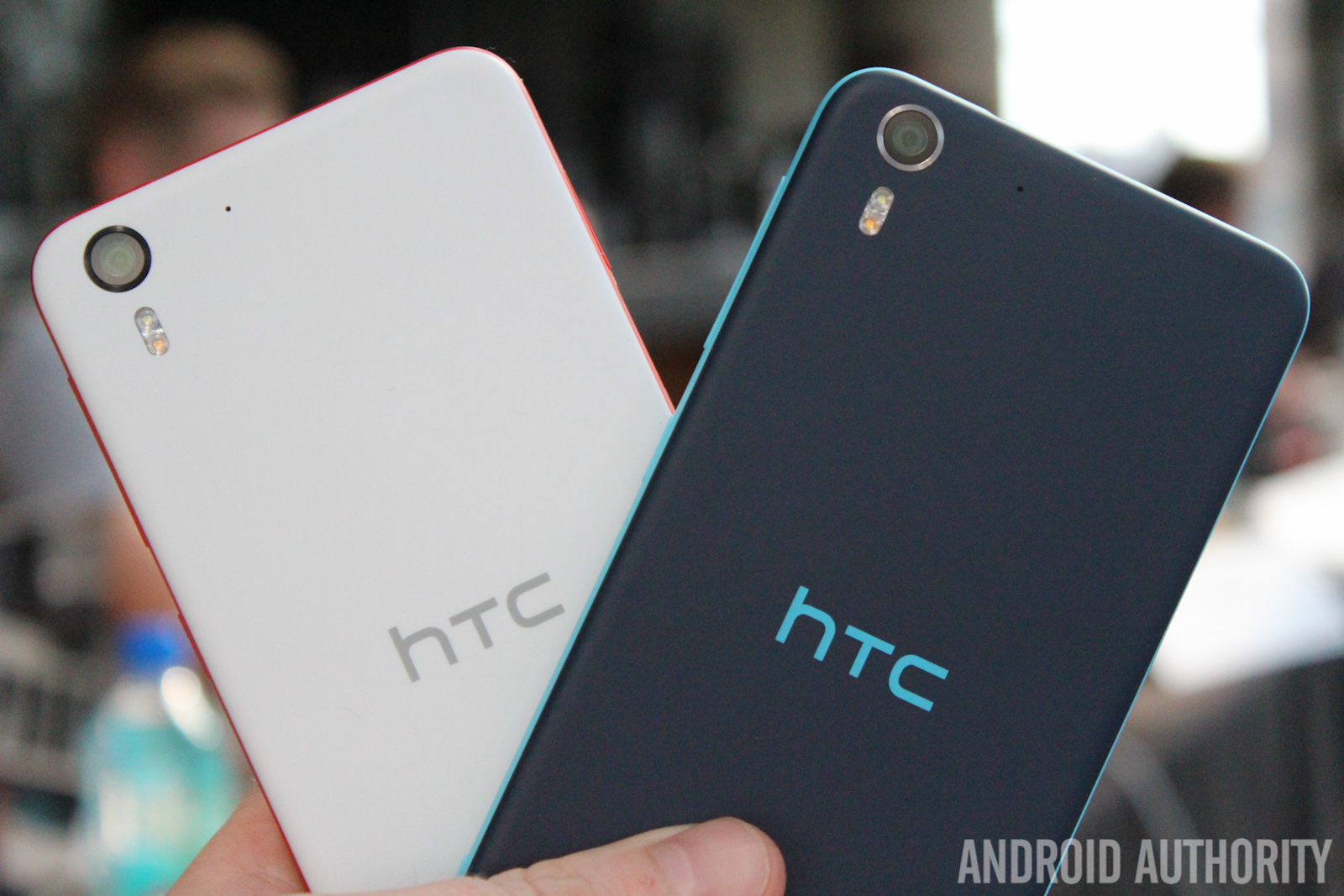 HTC Desire Eye Hands On Color VS -9