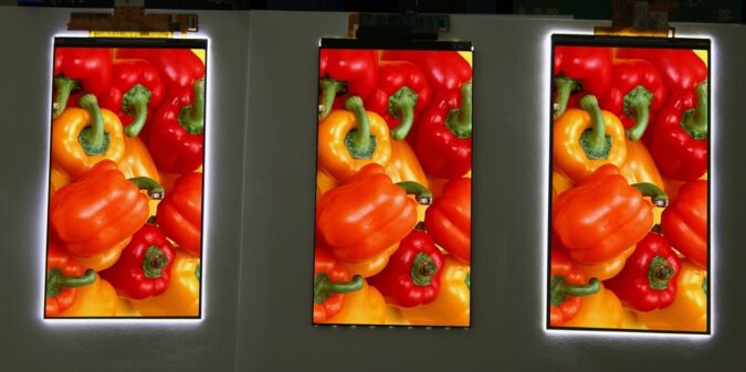 LG Display announces world's narrowest 0.7mm bezel display