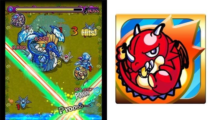 Monster Strike featured