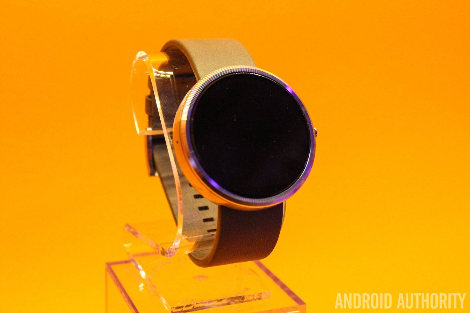 Moto 360 Android Wear-3