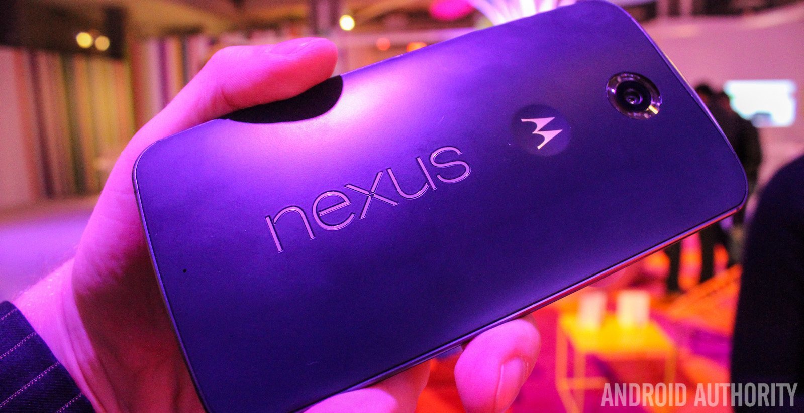 Nexus Logo Nexus 6 -3