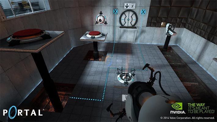 Portal best Android games