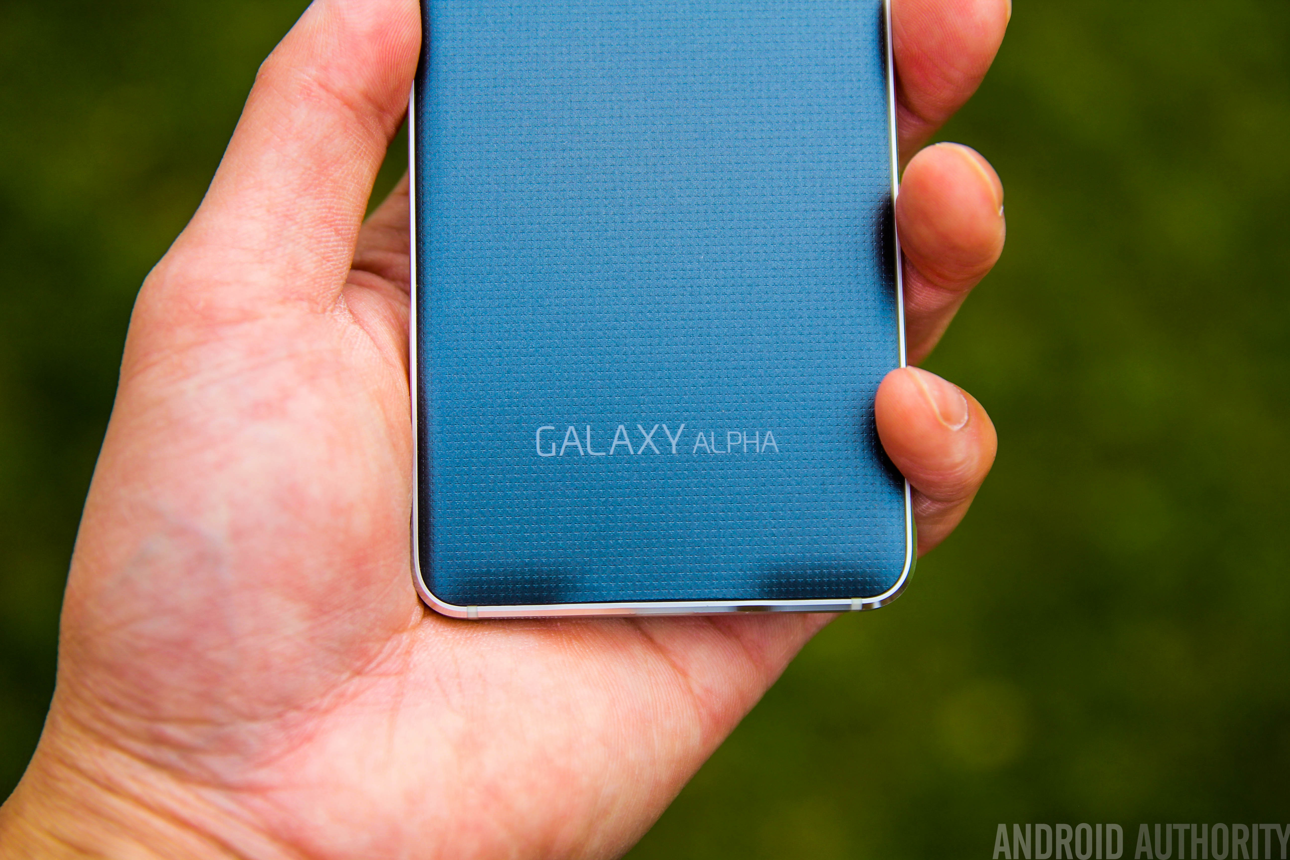 Samsung Galaxy Alpha-30