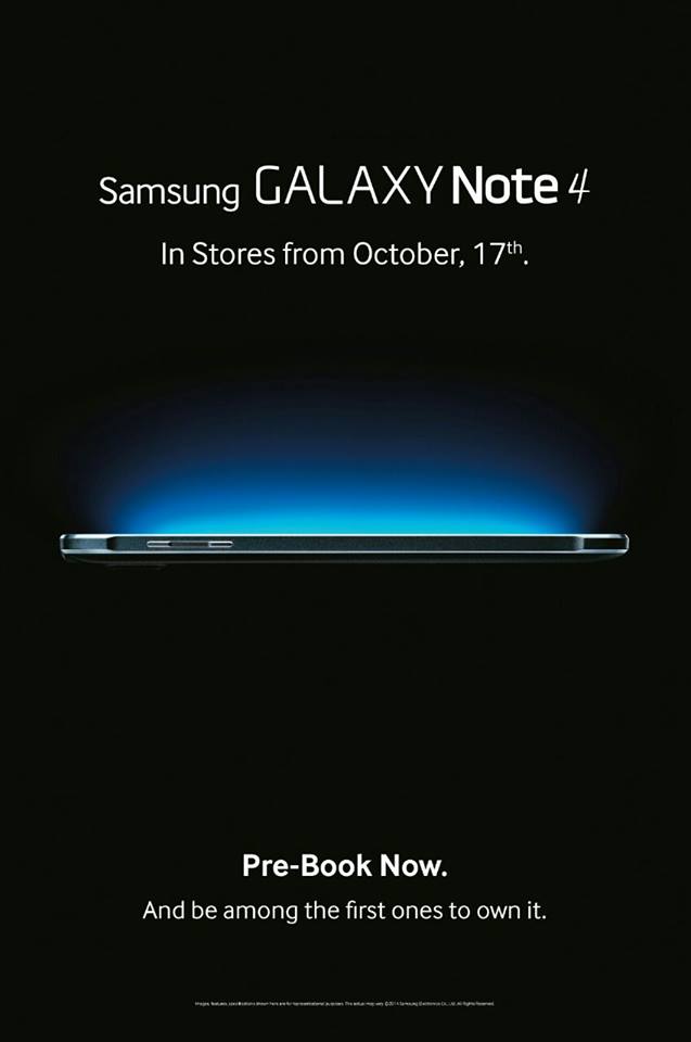 Samsung-Galaxy-Note-4-India-Availability