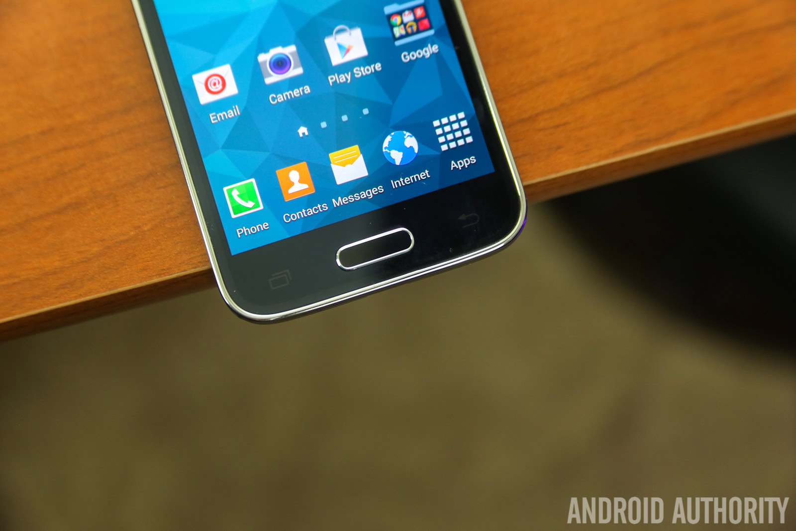 Samsung Galaxy S5 Mini -10