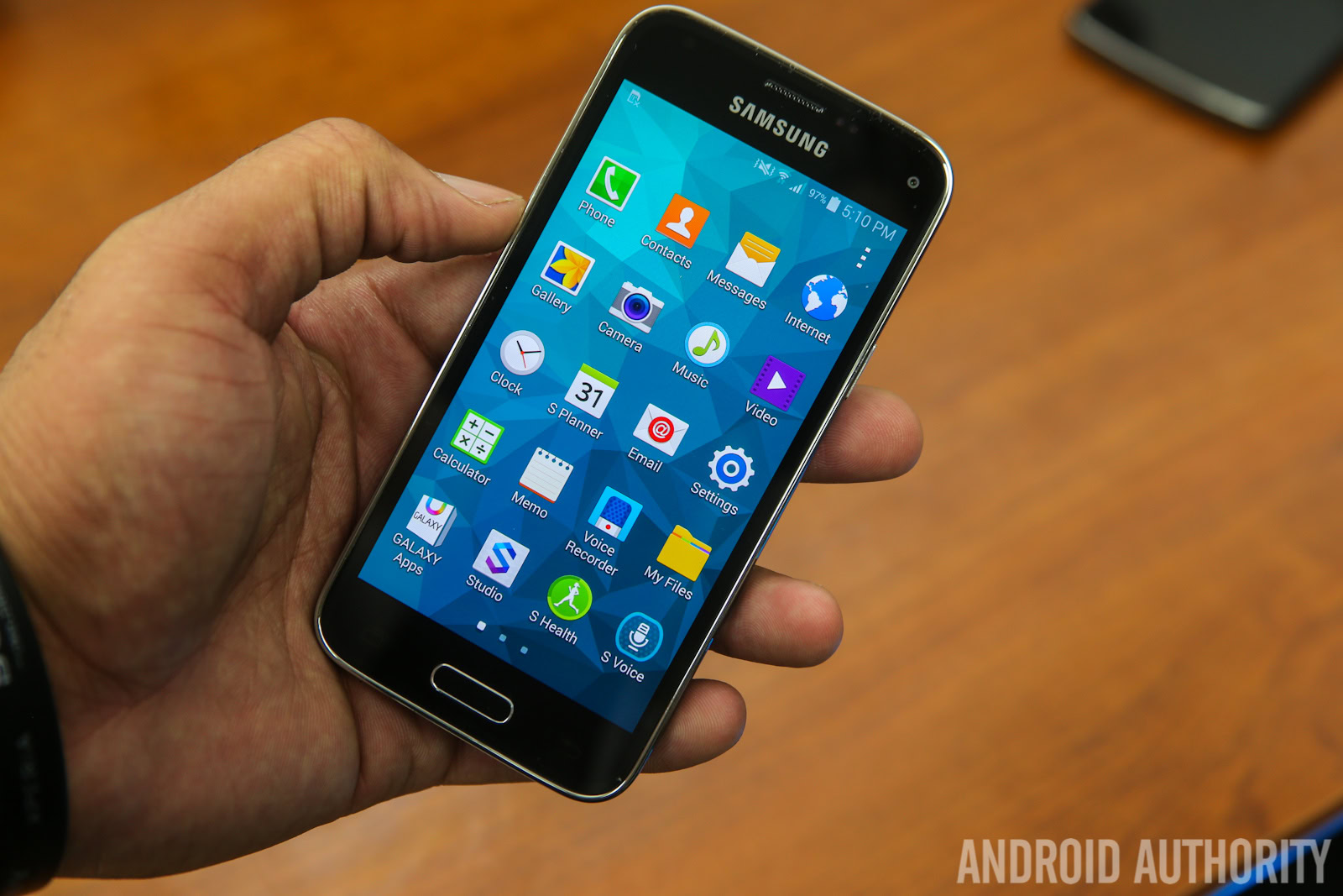 Samsung Galaxy S5 Mini -26