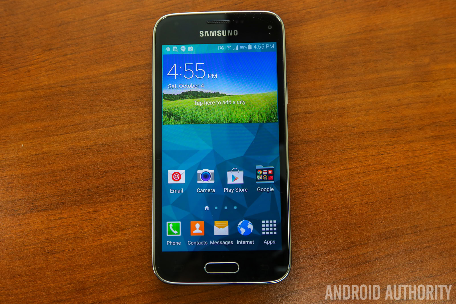 Samsung Galaxy S5 Mini -5