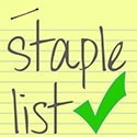 Staple List developer interview