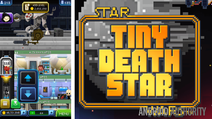 Star Wars Tiny Death Star