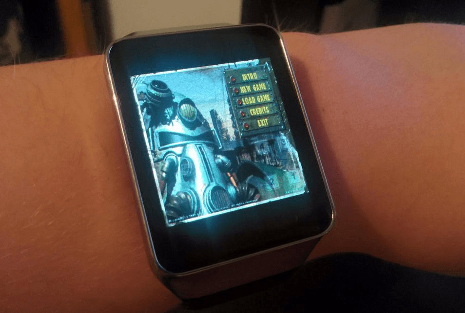 android wear fallout