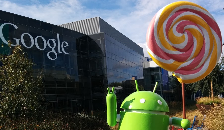 google android lollipop