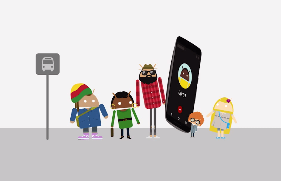 Nexus 6 and Nexus 9 spotted in Google animated ads
