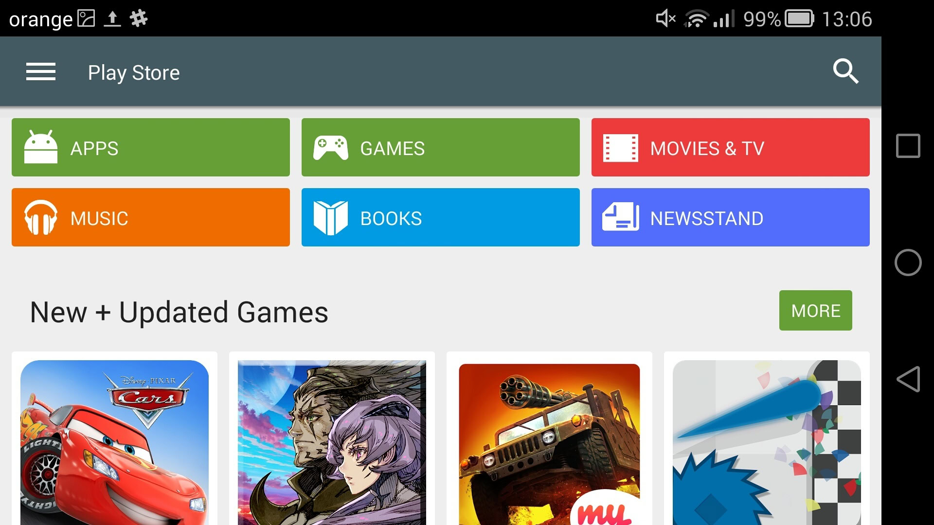 google play store 5