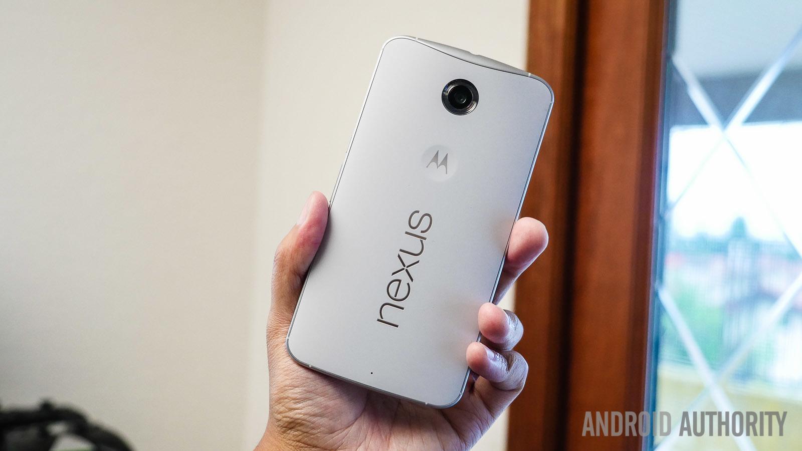 Nexus 6 review: Google goes all-in