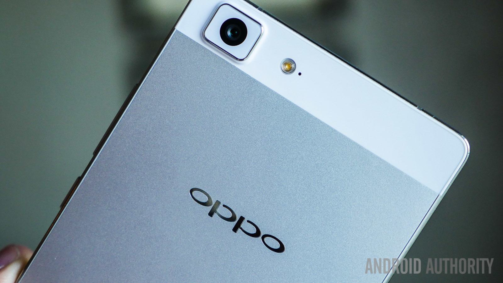 Oppo R5 Gilded Limited Edition Android Smartphone to Release at Rs ...