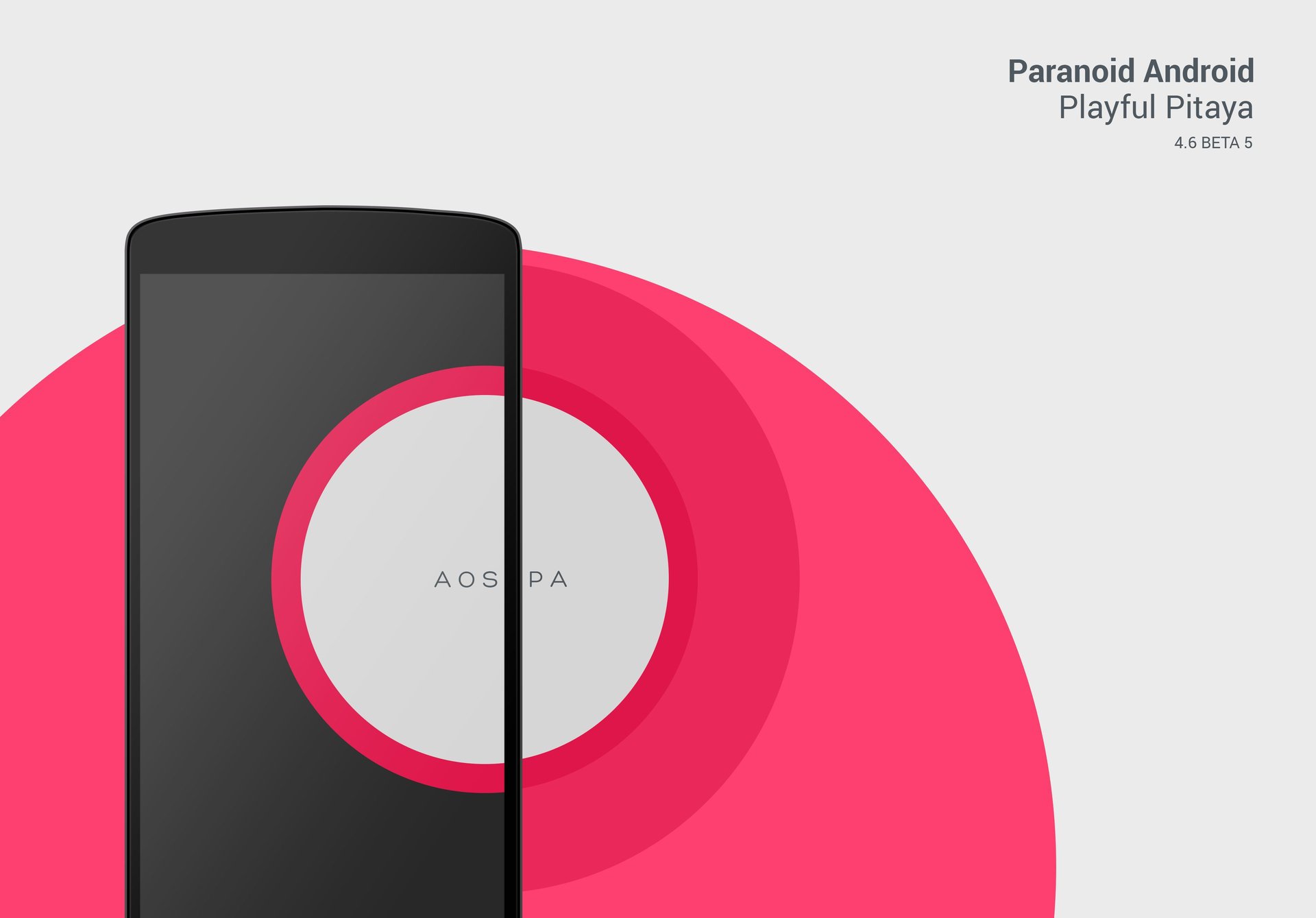 paranoid android 4.6 beta 5
