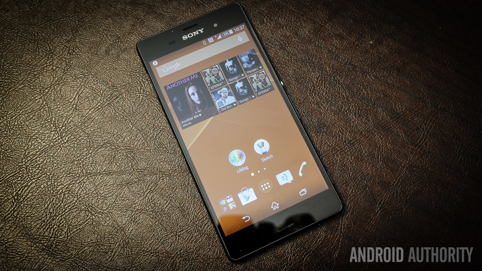 sony xperia z3 review (14 of 26)