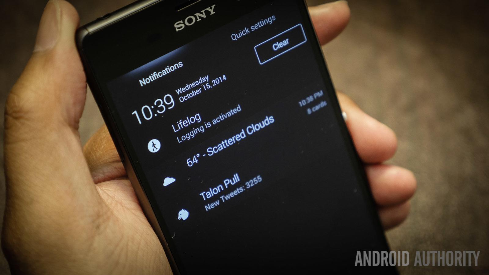 sony xperia z3 review (23 of 26)