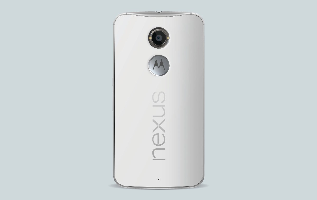 white-nexus-6-render