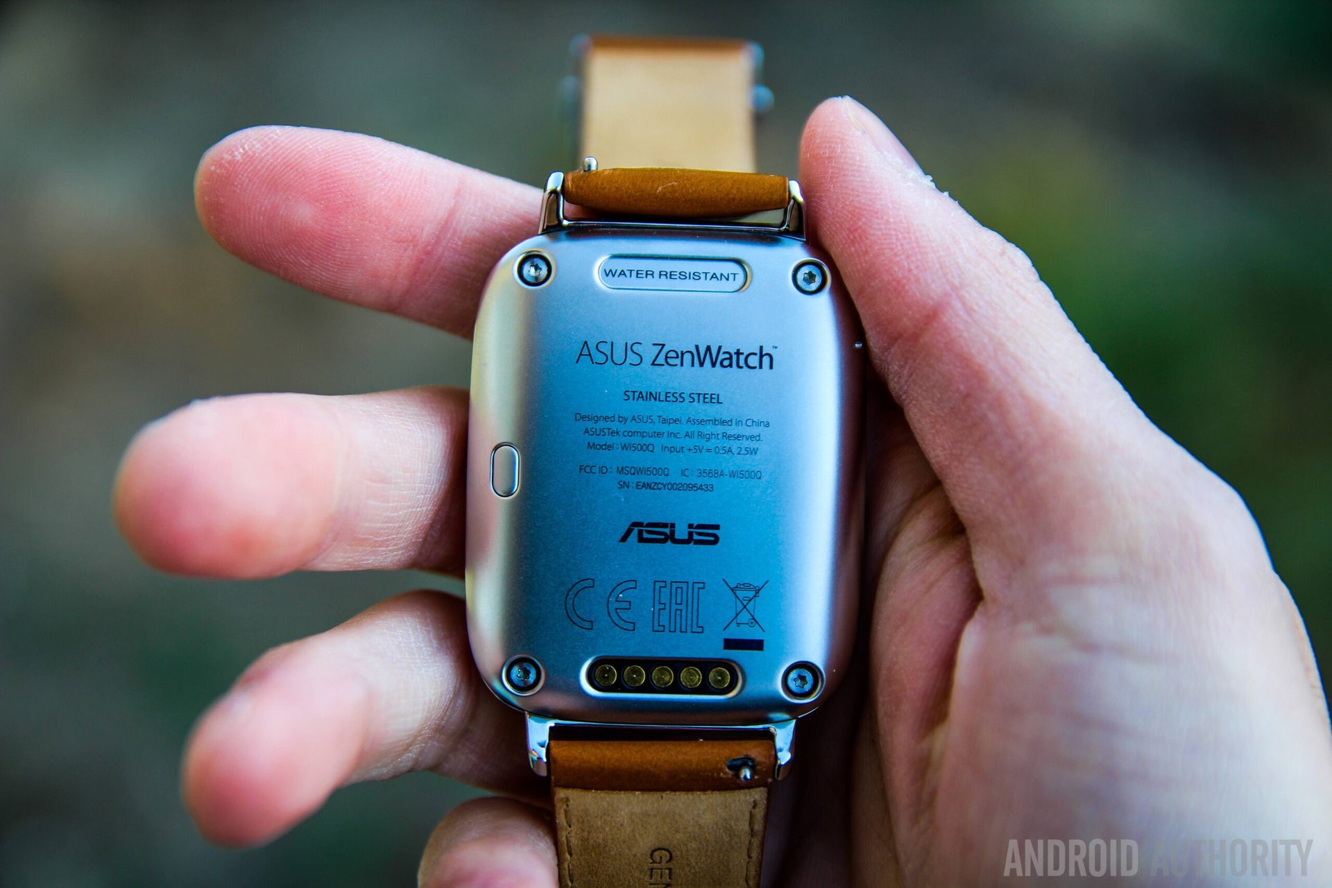 ASUS Zenwatch-10